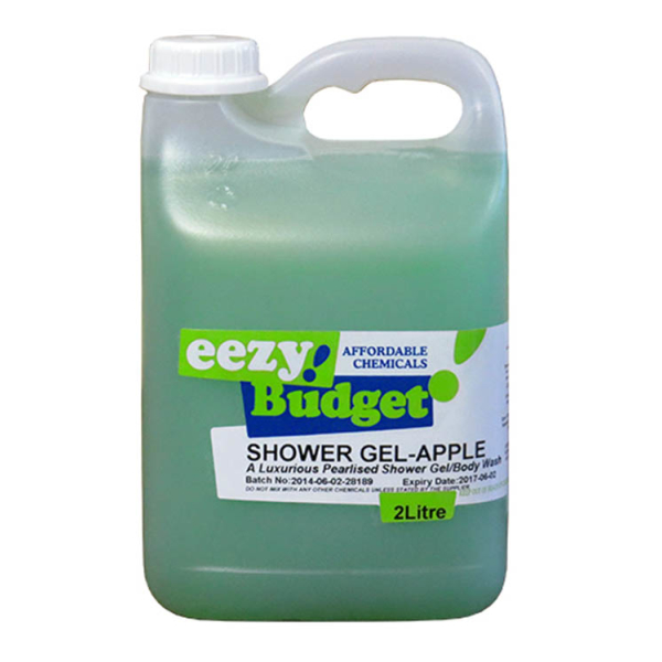 Caprichem products - Shower Gel Apple 2L