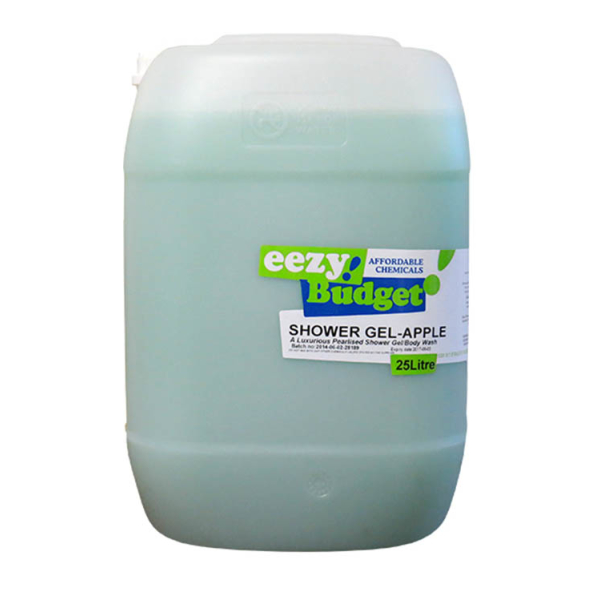 Caprichem products - Shower Gel Apple 25L