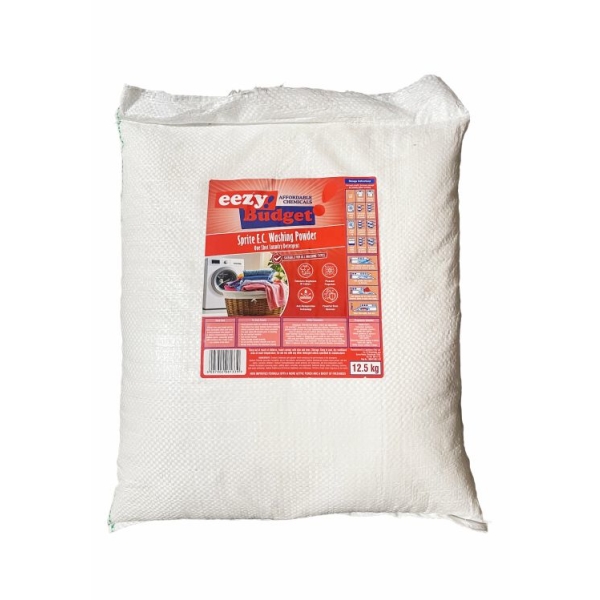 Caprichem products - Sprite Ec - One Shot Laundry Detergent 12.5kg