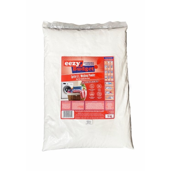 Caprichem products - Sprite Ec - One Shot Laundry Detergent 4x5kg