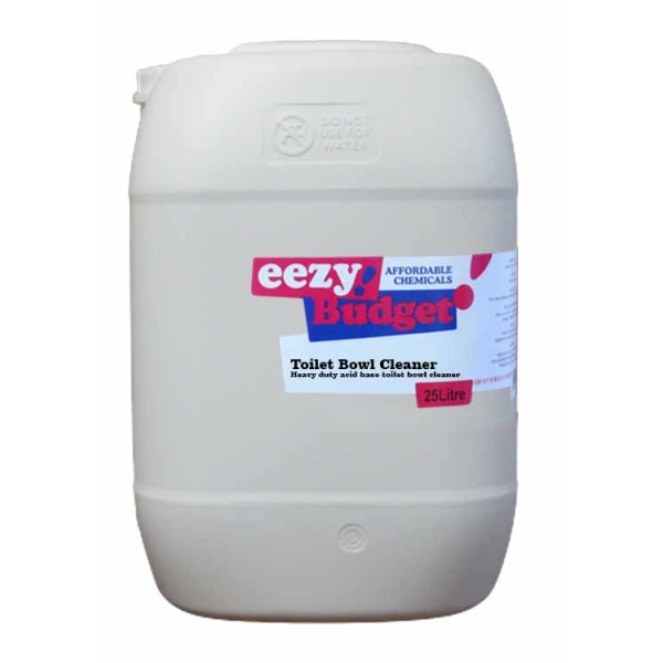 Caprichem products - Toilet Bowl Cleaner 25L
