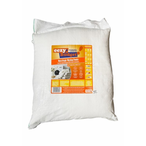 Caprichem products - Washbright - Auto Washing Powder 12.5KG