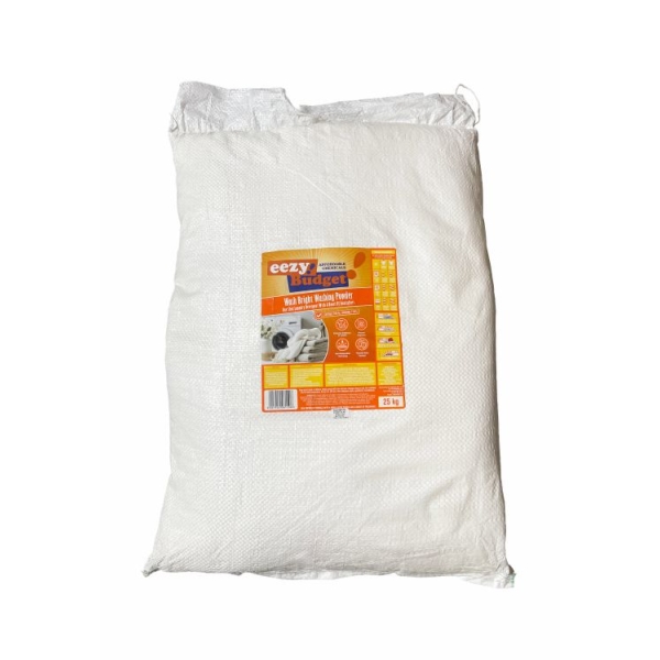 Caprichem products - Washbright - Auto Washing Powder 25KG