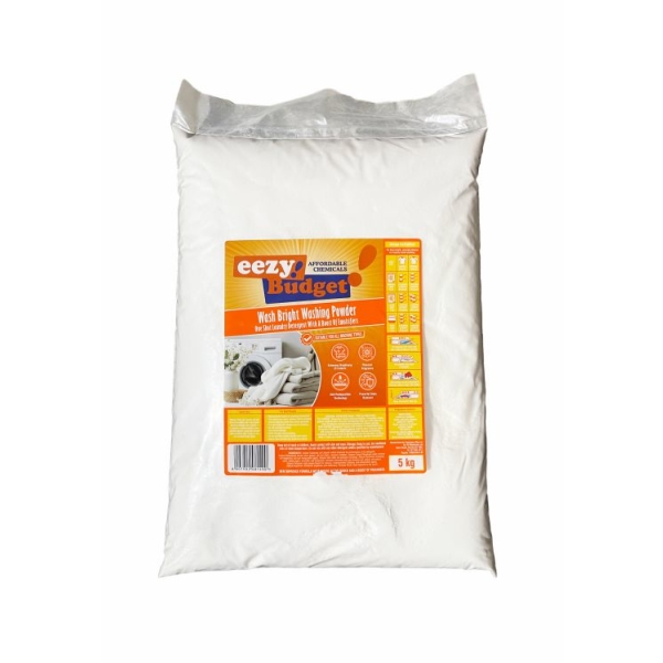 Caprichem products - Washbright - Auto Washing Powder 4x5kg