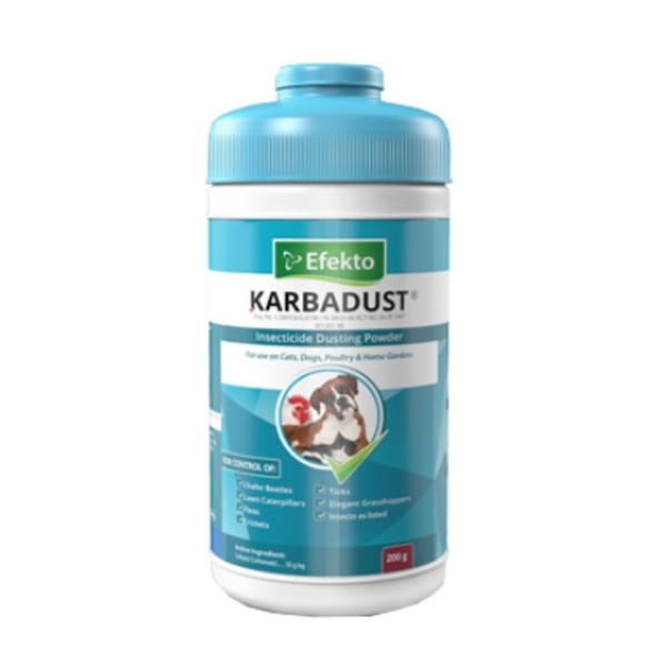 Caprichem products - Karbadust - 200g