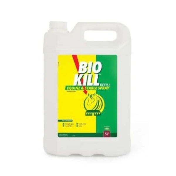 Caprichem products - Bio Kill Equine And Stable Spray 5l