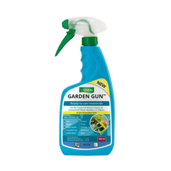Caprichem products - Garden Gun - 500ml