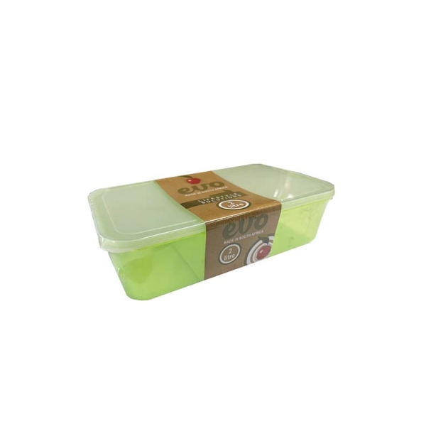 Related Products - Evo 2l Lunch Box 1pc - Assorted EACH
