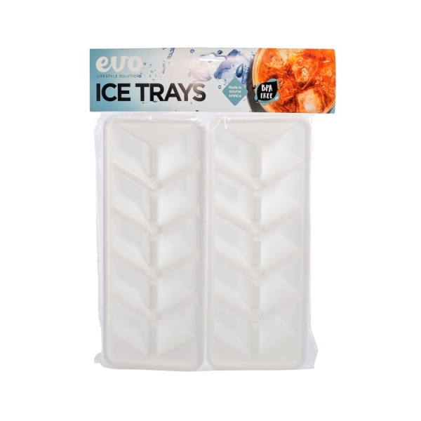 Caprichem products - Evo Ice Tray 2 Pack EACH