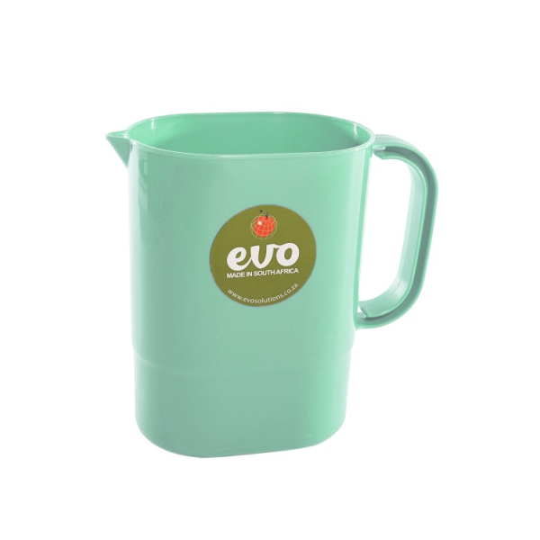 Caprichem products - Evo Milk Sachet Jug 1l - Mint EACH