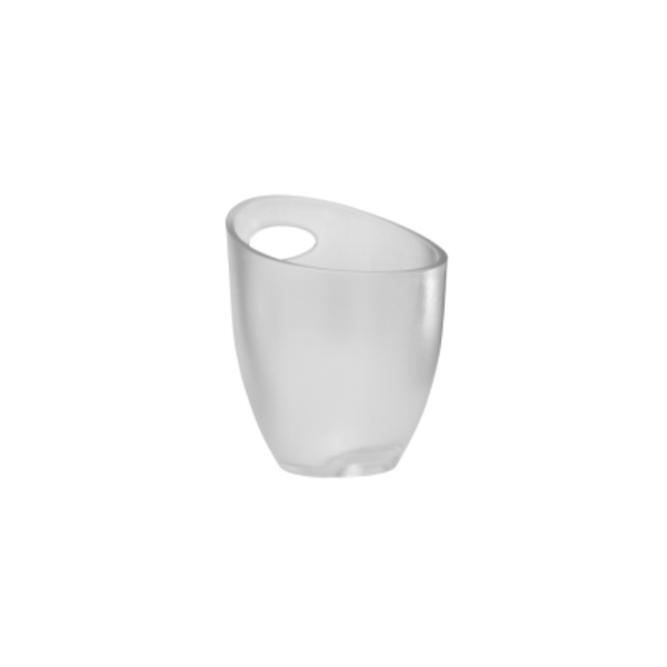 Caprichem products - Evo Igloo Mini Wine Cooler/ice Bucket - Clear EACH