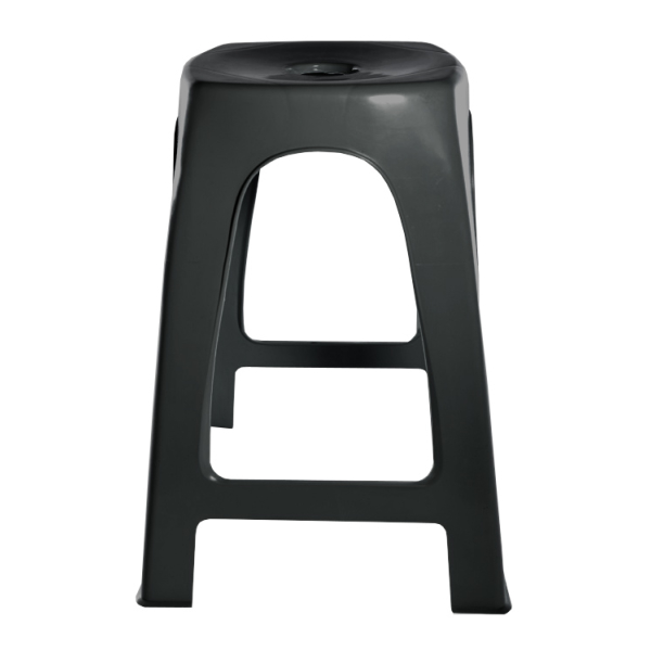 Caprichem products - Evo Chair/stool - Black EACH
