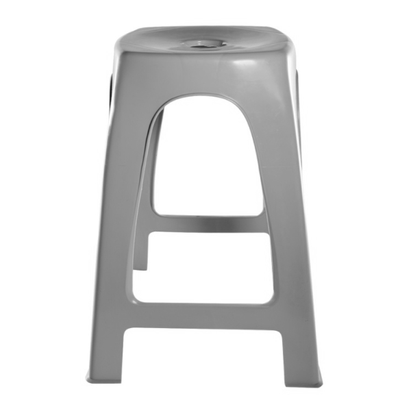 Caprichem products - Evo Chair/stool - Grey EACH