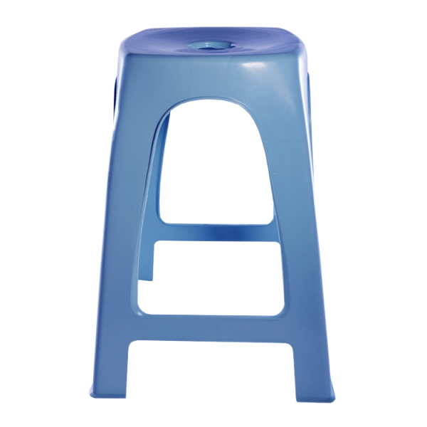 Caprichem products - Evo Chair/stool - Blue EACH