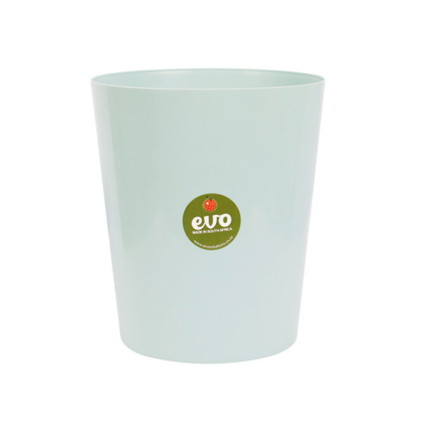 Caprichem products - Evo Waste Bin - White EACH
