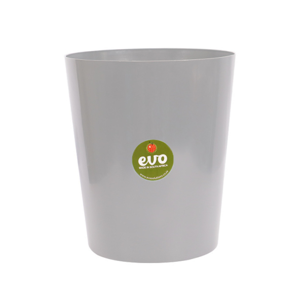 Caprichem products - Evo Waste Bin - Stone EACH