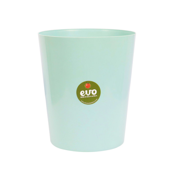 Caprichem products - Evo Waste Bin - Sage EACH