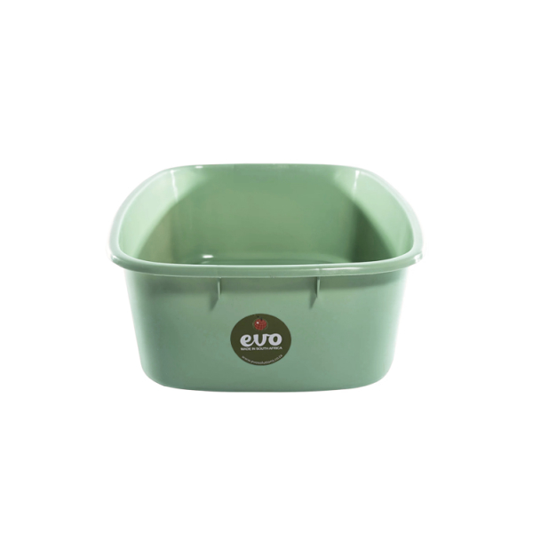 Caprichem products - Evo Rectangular Basin - Mint EACH