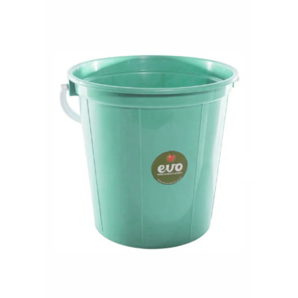 Caprichem products - Evo 10l Plastic Bucket - Mint EACH