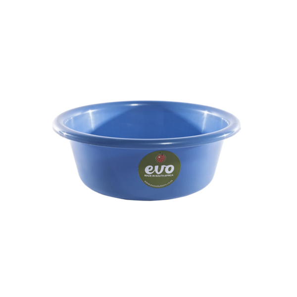 Caprichem products - Evo 26cm Utility Bowl - Blue P/SET