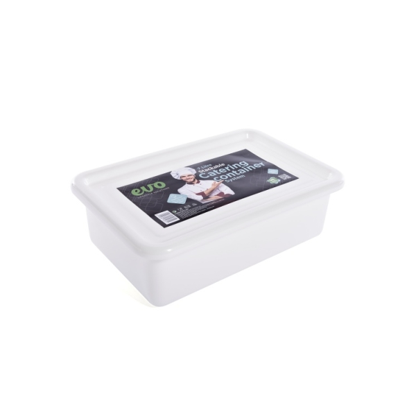 Caprichem products - Evo Catering Container - 7l