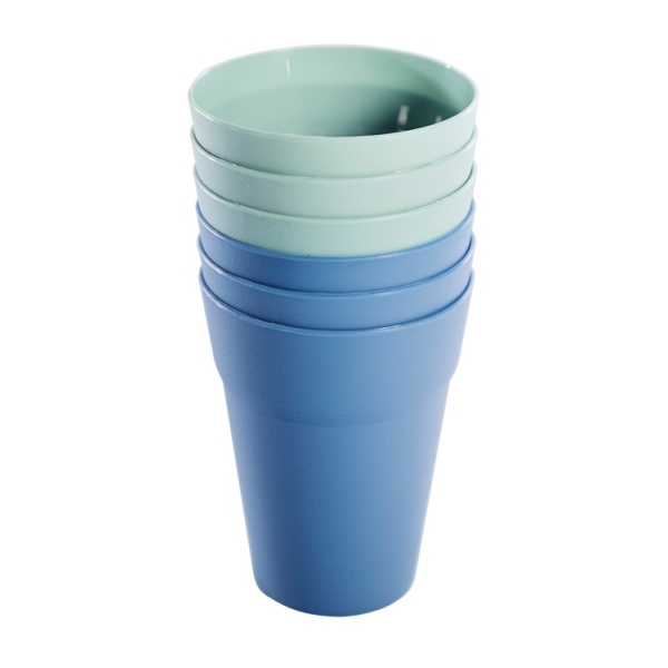 Caprichem products - Tumbler 6piece P/SET