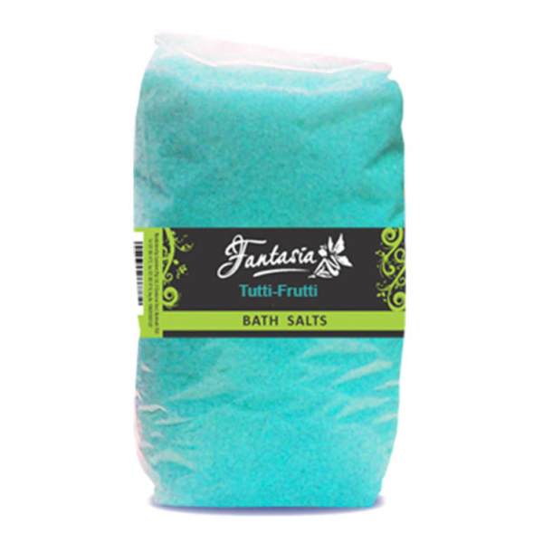 Caprichem products - Fantasia Bath Salts - Tutti Frutti 1KG