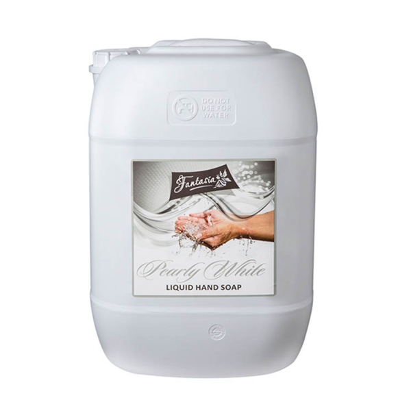 Caprichem products - Fantasia Pearly White Hand Soap 25L