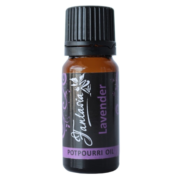 Caprichem products - Fantasia Pot Pourri Oil Lavender 12x10ml