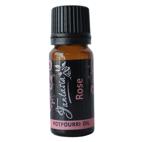 Caprichem products - Fantasia Pot Pourri Oil Rose 12x10ml