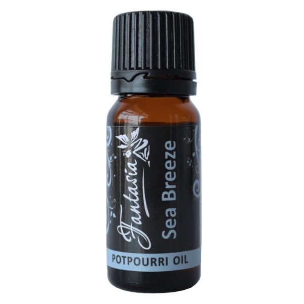 Caprichem products - Fantasia Pot Pourri Oil Sea Breeze 12x10ml
