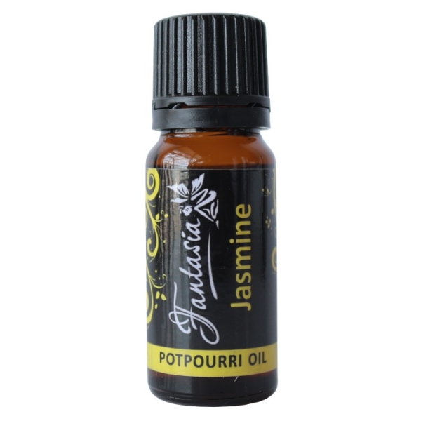 Caprichem products - Fantasia Pot Pourri Oil Jasmine Single 10ML