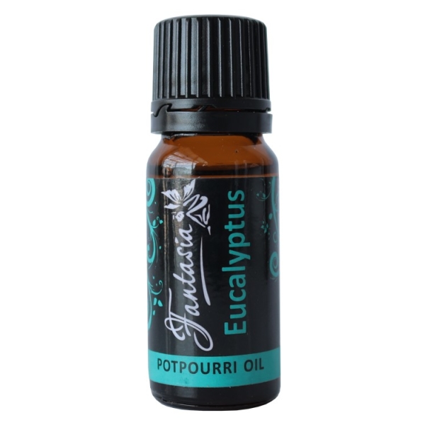 Caprichem products - Fantasia Pot Pourri Oil Eucalyptus Single 10ML