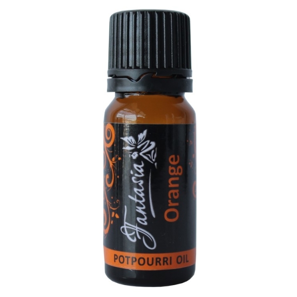 Caprichem products - Fantasia Pot Pourri Oil Orange 12x10ml