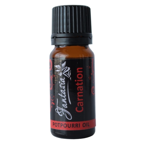 Caprichem products - Fantasia Pot Pourri Oil Carnation Single 10ML