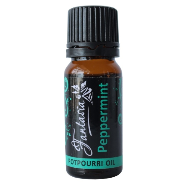 Related Products - Fantasia Pot Pourri Oil Peppermint 12x10ml