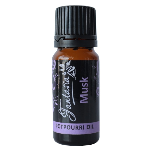 Related Products - Fantasia Pot Pourri Oil Musk Single 10ML