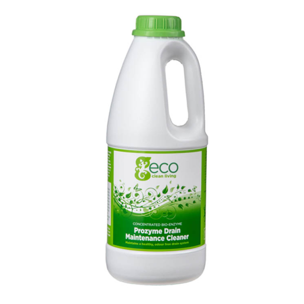 Caprichem products - Prozyme Drain Maintenance Cleaner 12x1l