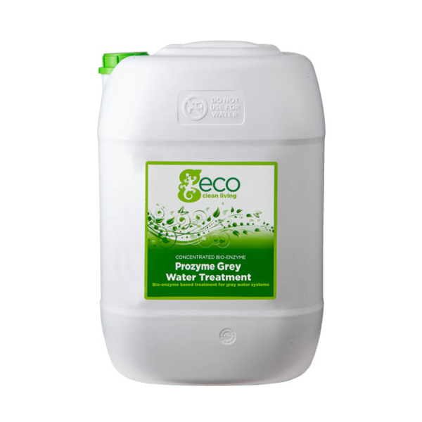 Caprichem products - Prozyme Grey Water Treatment 25L