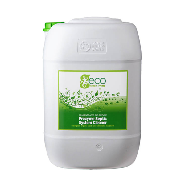 Caprichem products - Prozyme Septic System Cleaner 25L