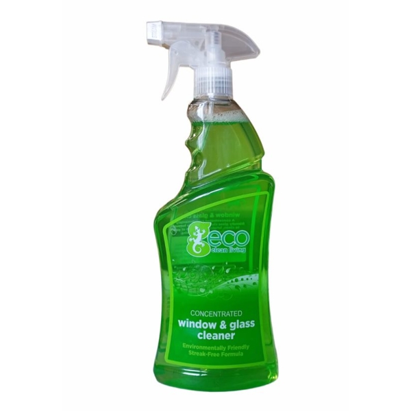 Caprichem products - Geco Window & Glass Cleaner 750ML