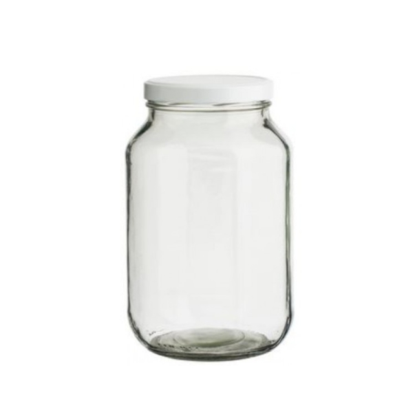 Caprichem products - Catering Jar 3l And Lid EACH