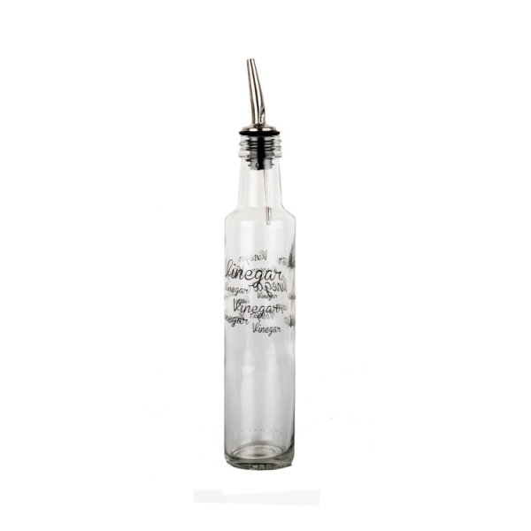 Caprichem products - 250ml Vinegar Clear With Pourer EACH