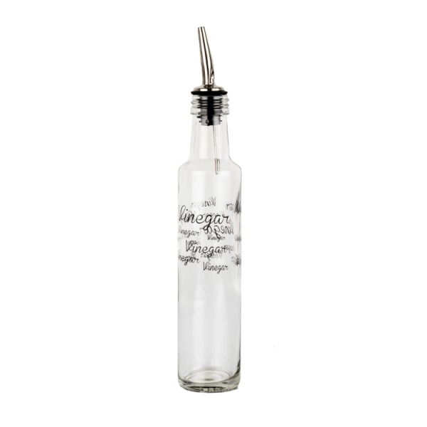 Caprichem products - 500ml Vinegar Clear With Pourer EACH