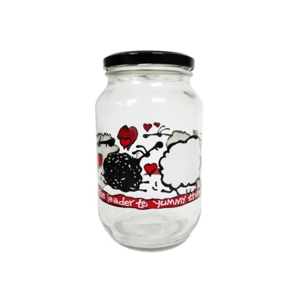 Caprichem products - Catering Jar 1l EACH