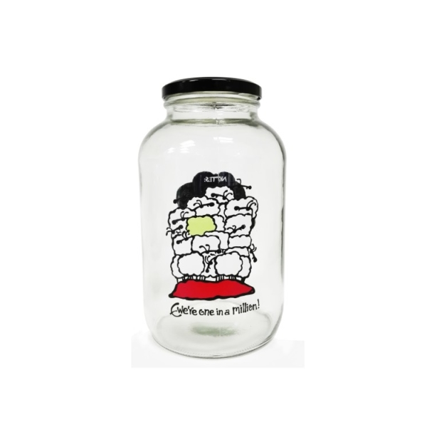 Caprichem products - Catering Jar 2l EACH