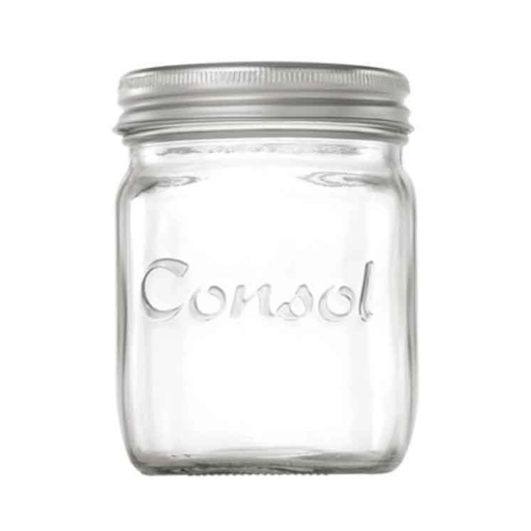 Related Products - 250ml Consol Preserve Jar Ring Lid EACH
