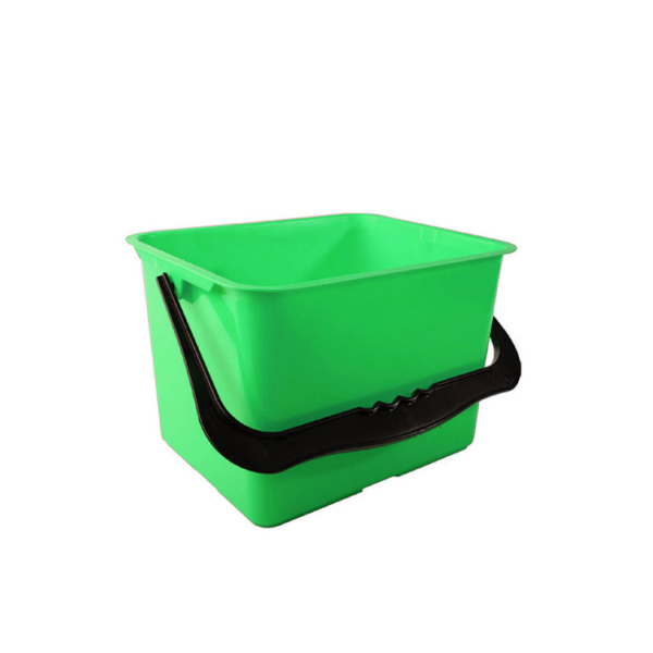 Caprichem products - Haccp Bucket - 12.5l Green EACH