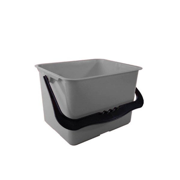 Caprichem products - Haccp Bucket - 12.5l Steel EACH