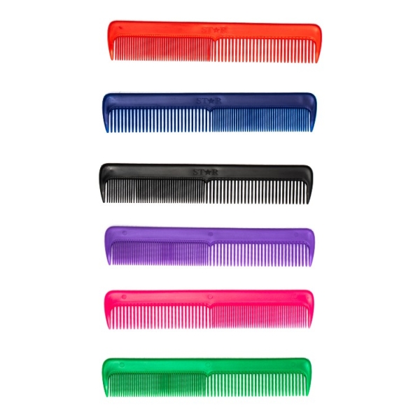Caprichem products - Ladies Comb - Assorted EACH